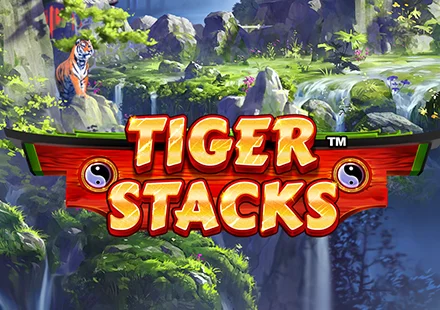 POP Tiger Stacks
